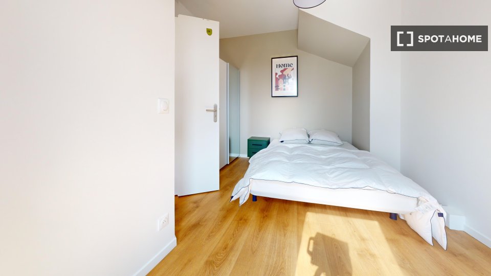 Double room Paris, 10 beds — photo 17
