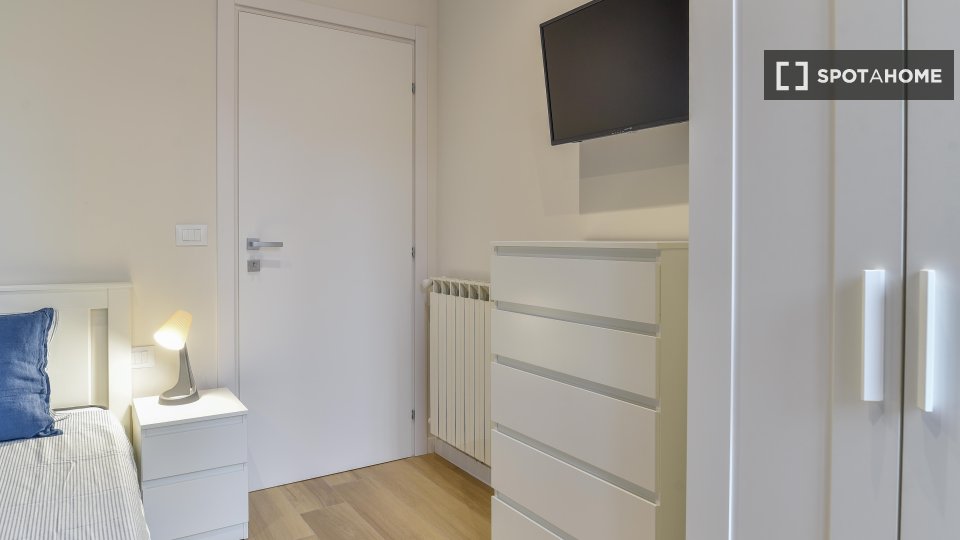 Double room Turin, 4 beds, 100m² — photo 22