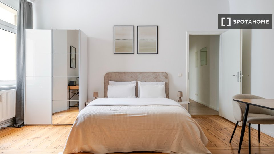 Apartment mono Berlin, 44m² — photo 14