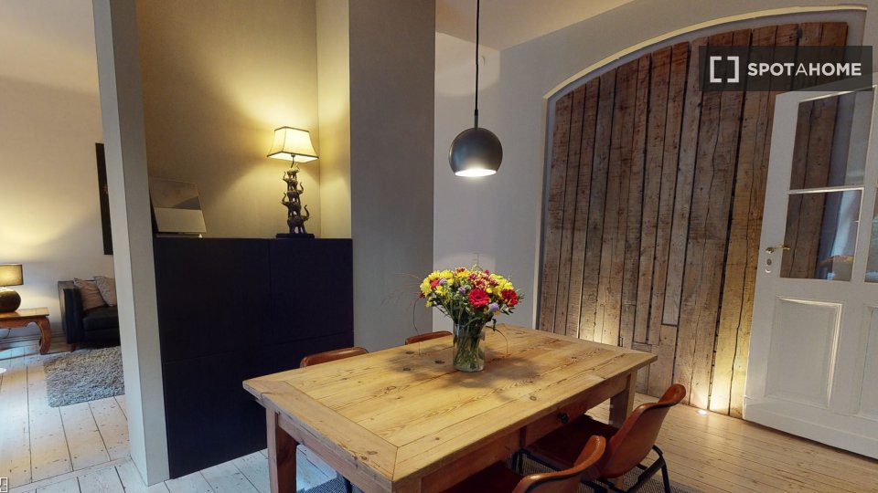 Apartment mono Berlin, 1 bed, 75m² — photo 3
