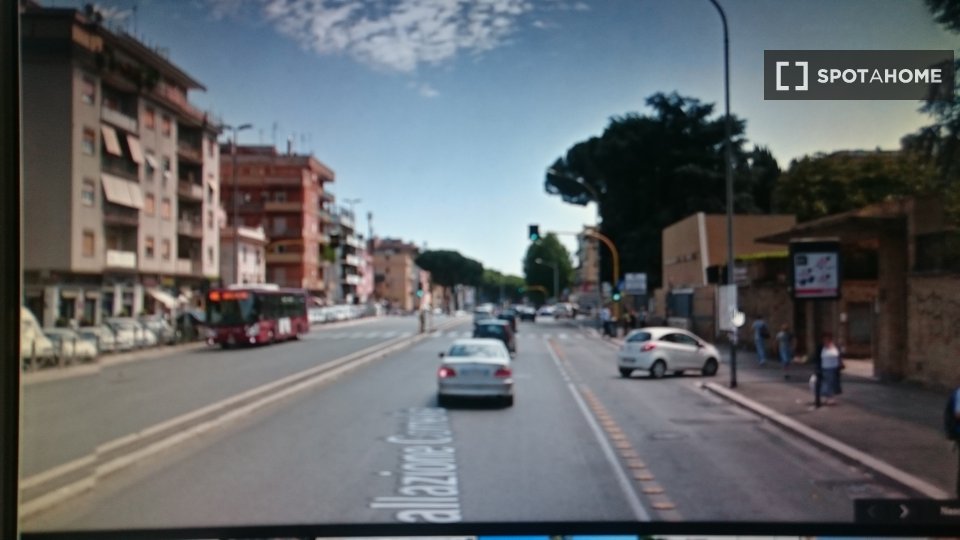 Apartment mono Rome, 23m² — photo 12