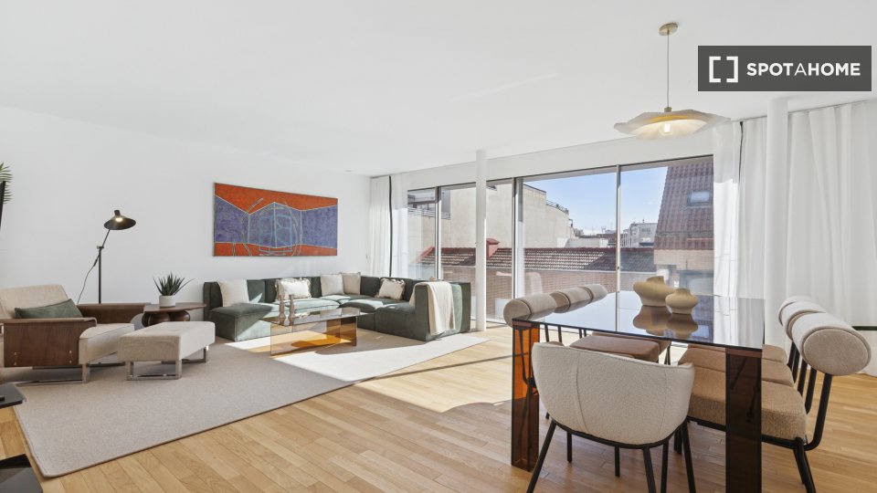 Apartment Madrid, 2 beds, 140m² — photo 10