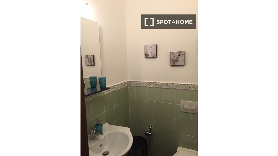 Apartment mono Milan, 25m² — photo 15