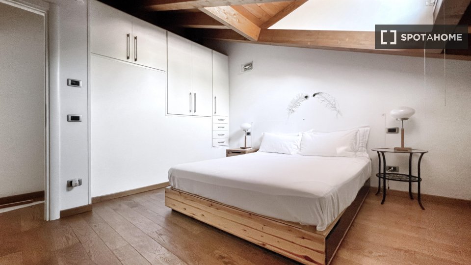Apartment Bologna, 2 beds, 78m² — photo 12