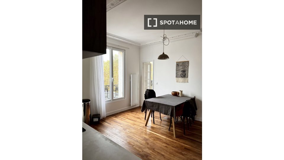 Apartment Paris, 1 bed — photo 4