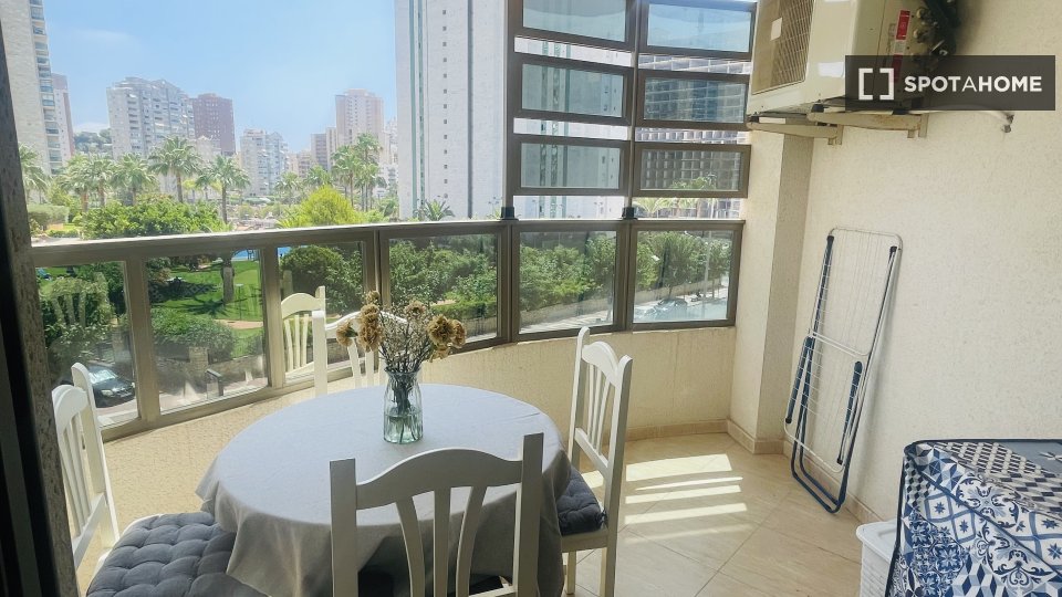 Apartment mono Alicante, 37m² — photo 3
