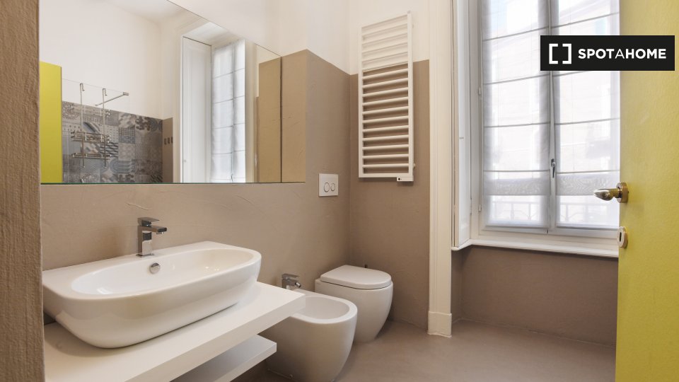 Apartment Milan, 1 bed, 75m² — photo 13