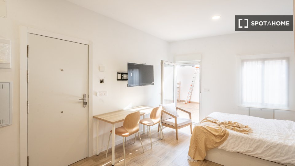 Apartment mono Madrid, 30m² — photo 12