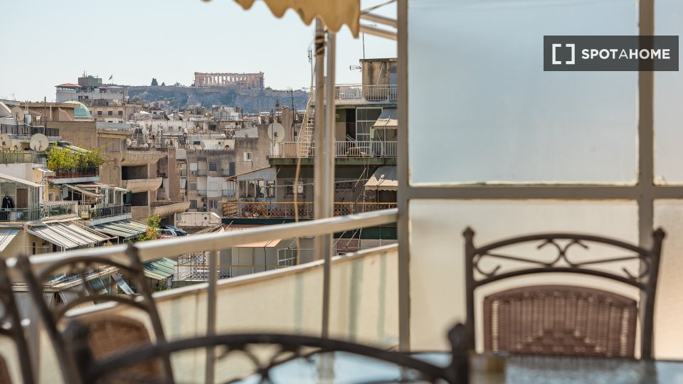 Apartment Athens, 2 beds, 81m² — photo 12