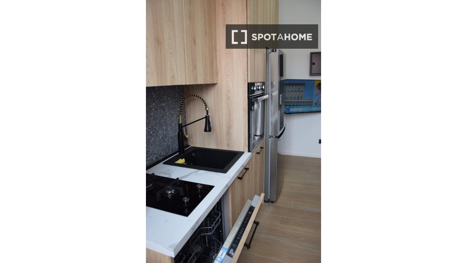 Apartment Milan, 1 bed, 55m² — photo 4