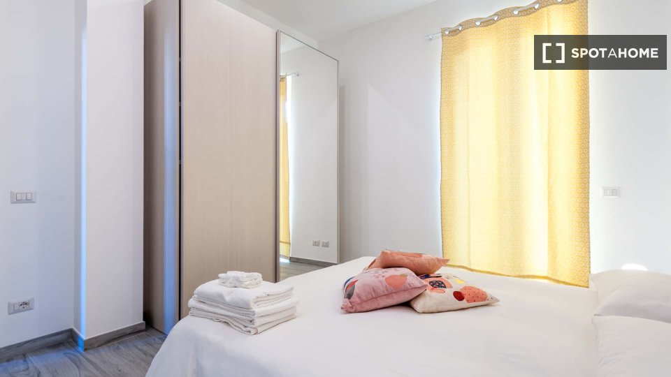 Apartment Rome, 1 bed, 70m² — photo 12