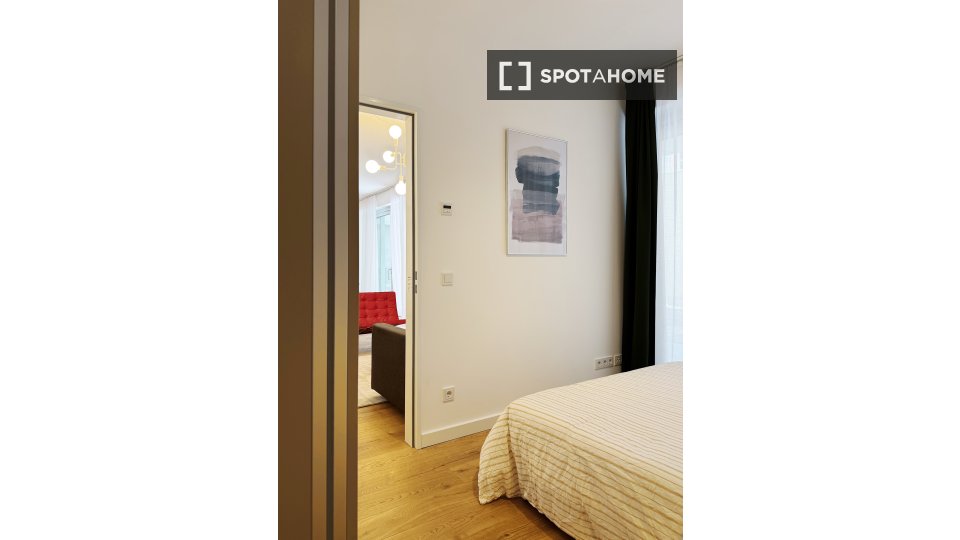 Apartment Berlin, 1 bed, 64m² — photo 7