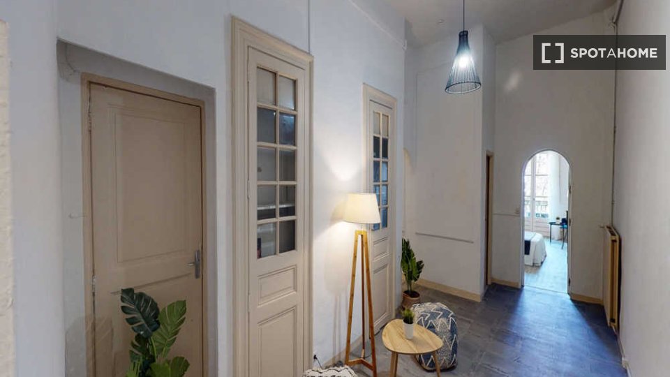 Double room Montpellier, 6 beds, 200m² — photo 4