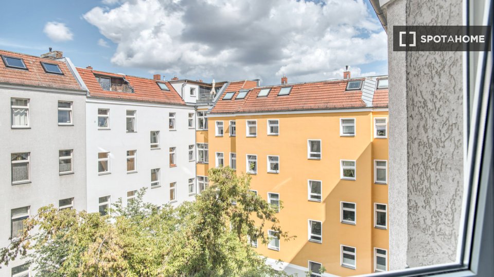Apartment mono Berlin, 49m² — photo 3