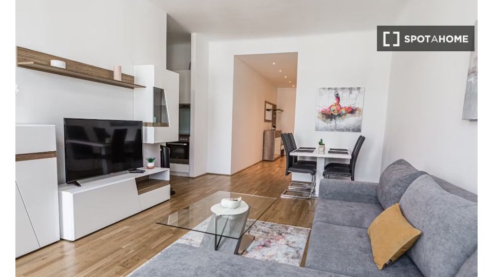 Apartment Vienna, 1 bed, 50m² — photo 6