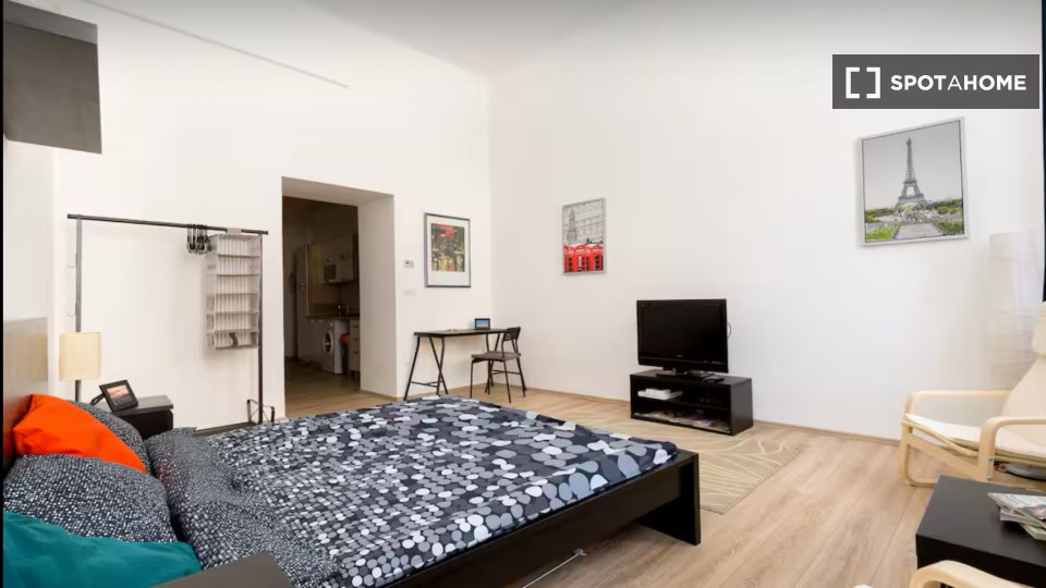 Apartment mono Budapest, 40m² — photo 11