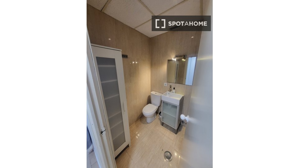 Estudio en alquiler en Triana, Sevilla