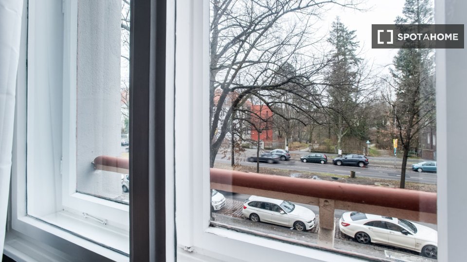 Apartment Berlin, 1 bed, 42m² — photo 13