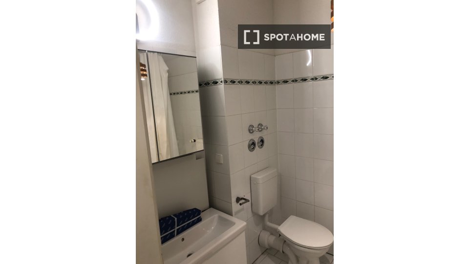 Apartment mono Berlin, 31m² — photo 3