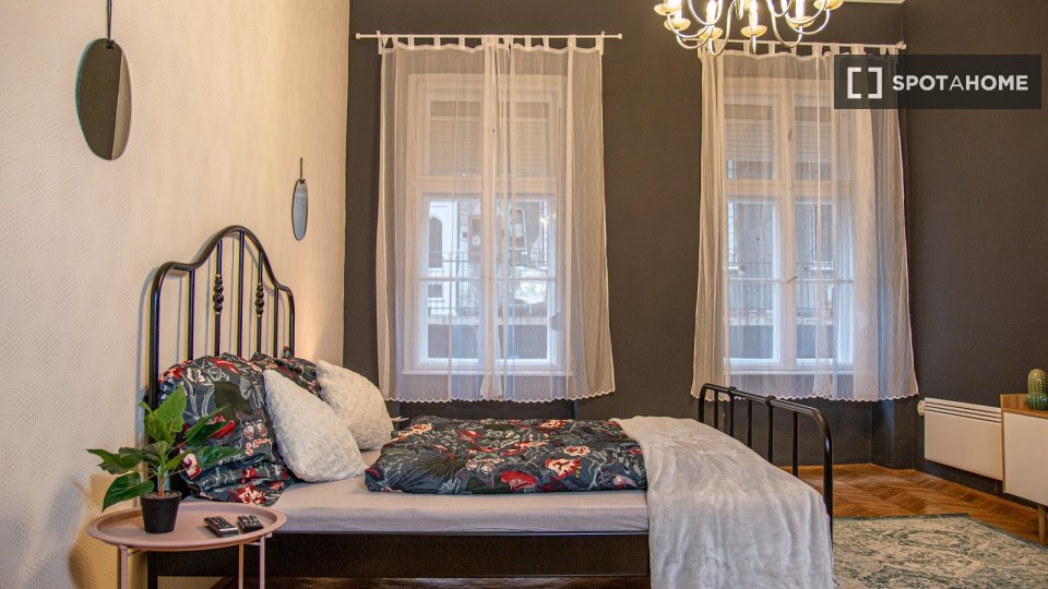 Apartment mono Budapest, 42m² — photo 8