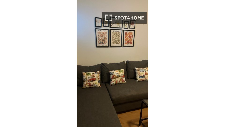 Apartment Lisbon, 1 bed — photo 3