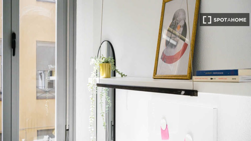Camera doppia Madrid, 67 camere — foto 61