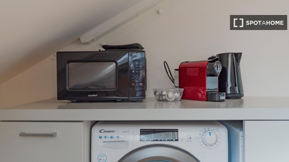 Apartment mono Turin, 40m² — photo 16