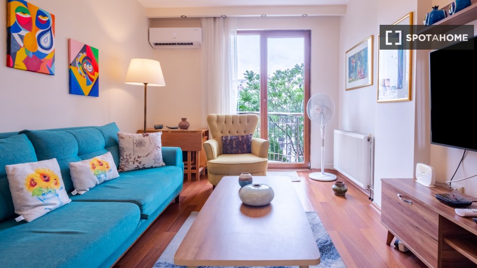 Apartment Istanbul, 1 bed — photo 16