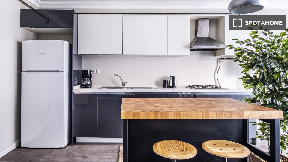 Apartment Istanbul, 1 bed — photo 9