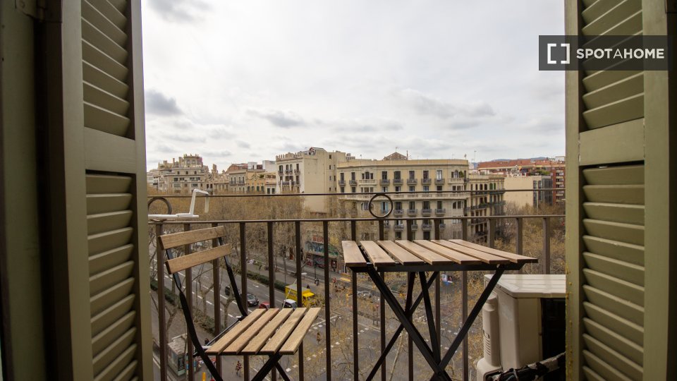 Double room Barcelona, 6 beds — photo 16