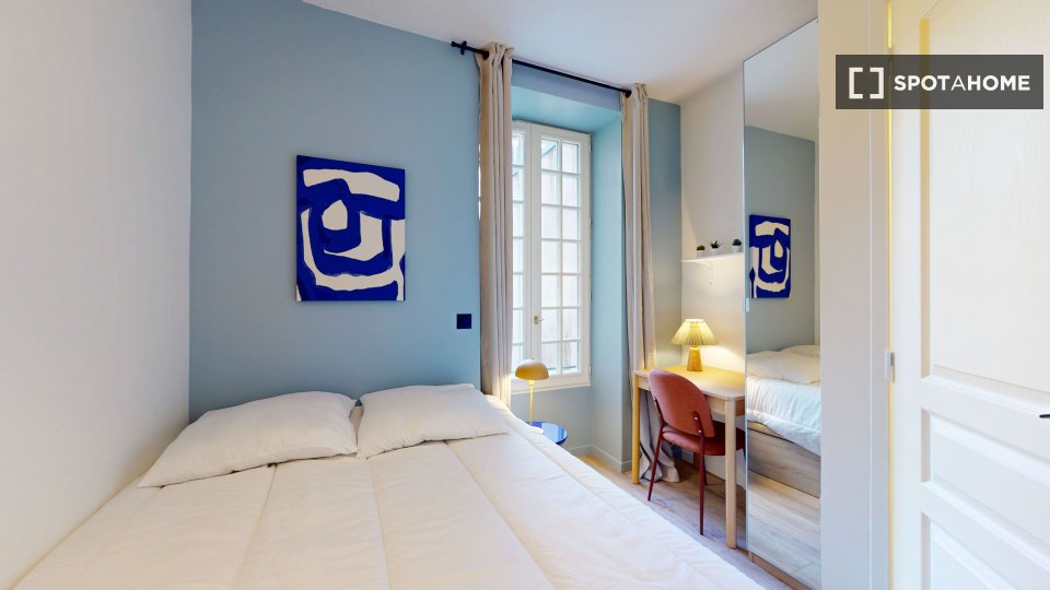 Double room Paris, 15 beds — photo 18