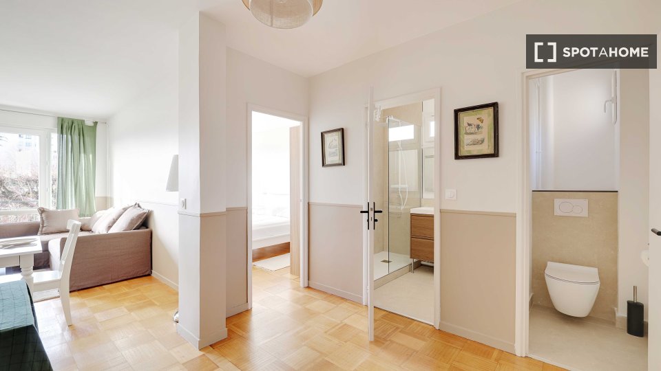 Apartment Paris, 2 beds, 60m² — photo 12