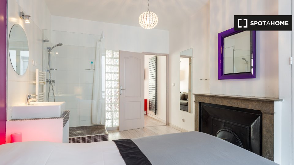 Apartment Lyon, 1 bed — photo 3