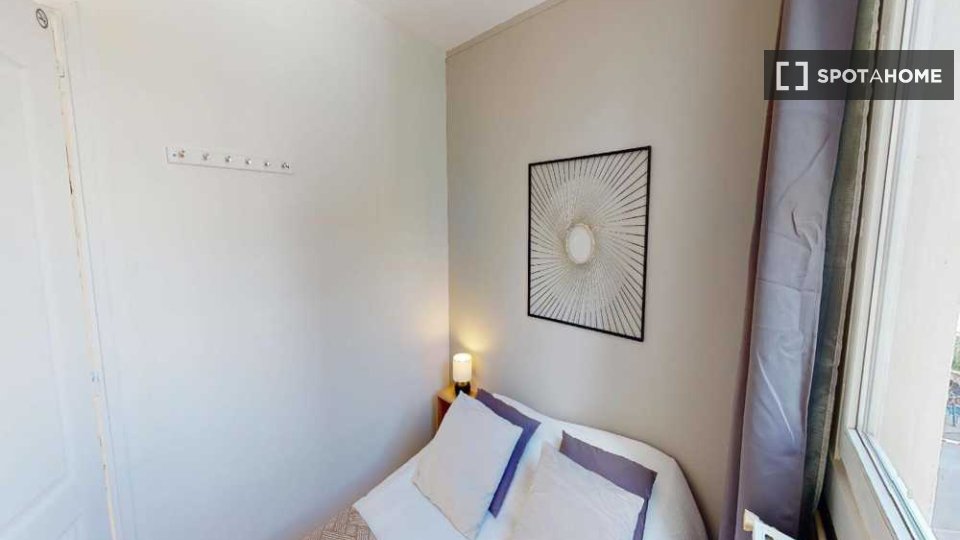 Double room Paris, 4 beds, 90m² — photo 17