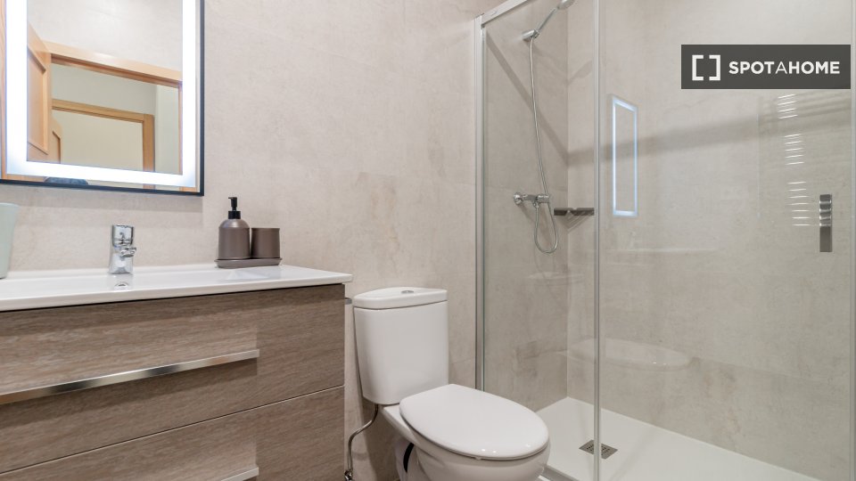 Apartment Madrid, 3 beds — photo 8