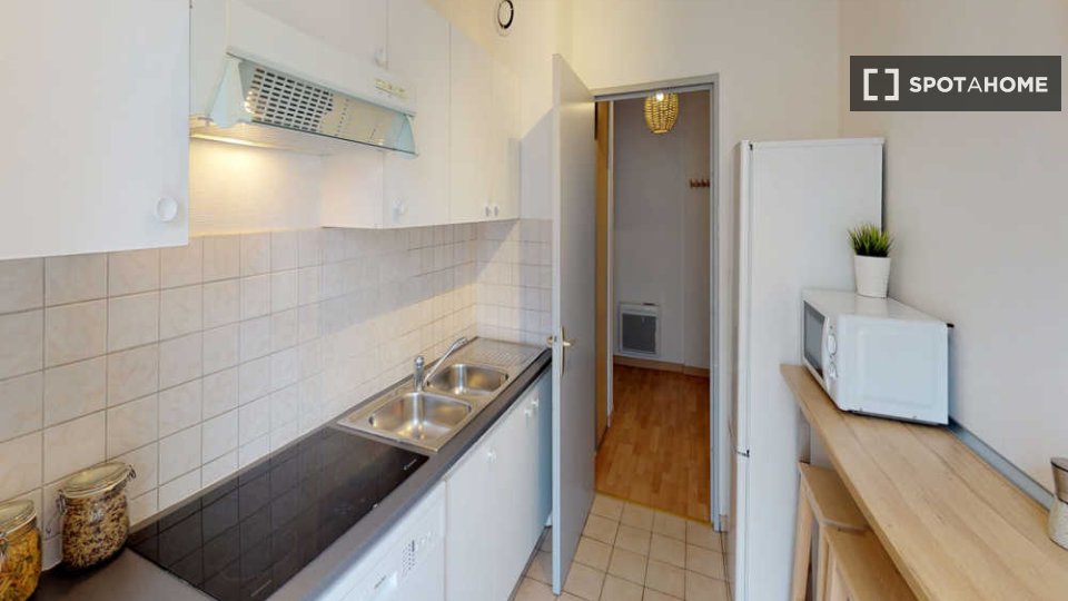 Double room Toulouse, 4 beds, 80m² — photo 10