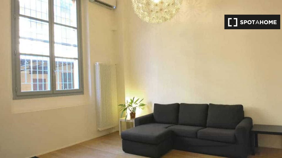 Apartment Milan, 1 bed, 90m² — photo 3