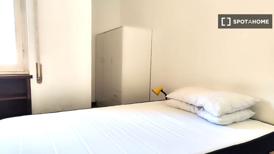 Double room Rome, 6 beds — photo 25