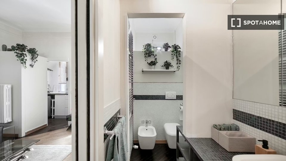 Apartment Milan, 1 bed, 65m² — photo 4