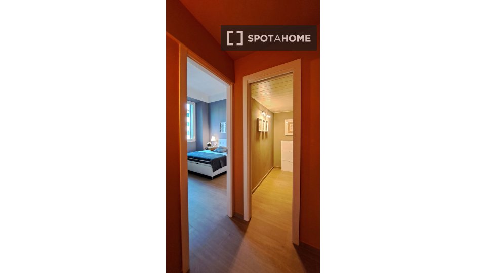 Apartment Florence, 1 bed, 50m² — photo 9
