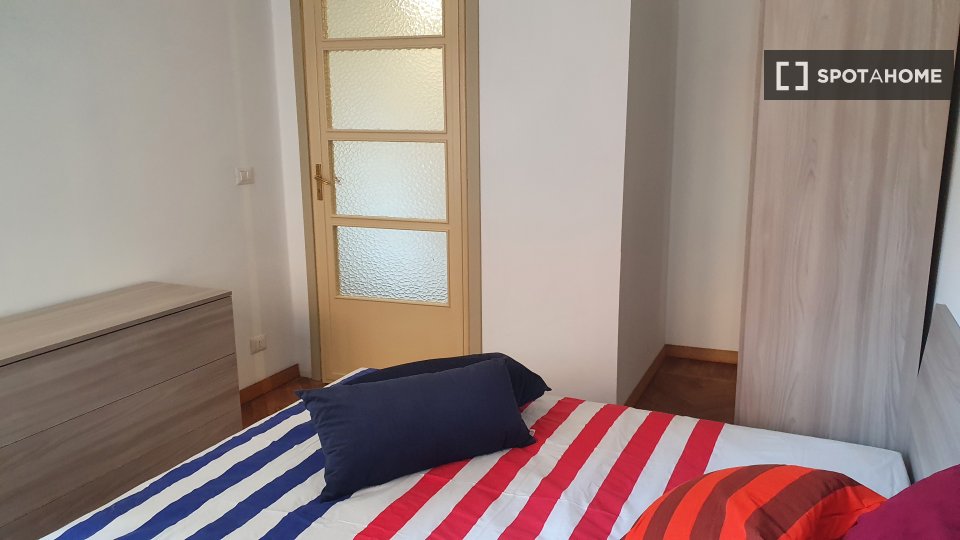 Camera doppia Torino, 6 camere, 182m² — foto 12