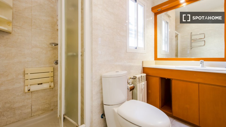 Double room Madrid, 7 beds, 113m² — photo 8