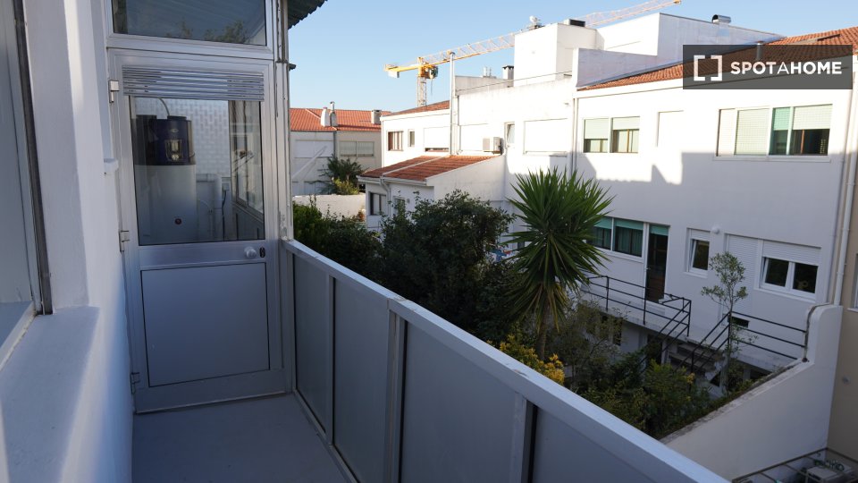 Double room Porto, 2 beds — photo 10