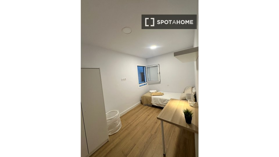 Double room Las_Palmas_De_Gran_Canaria, 6 beds — photo 18