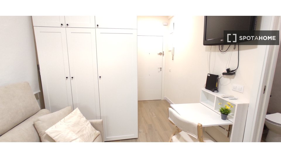 Apartment mono Madrid, 15m² — photo 7