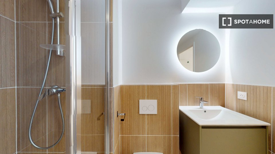 Habitación doble París, 9 habitaciones — foto 13