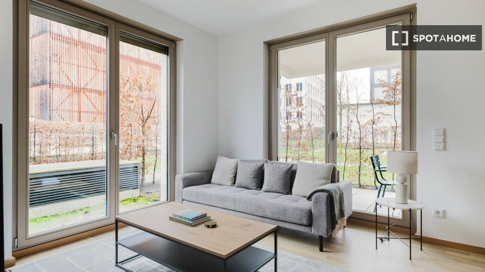 Apartment Berlin, 1 bed, 58m² — photo 8