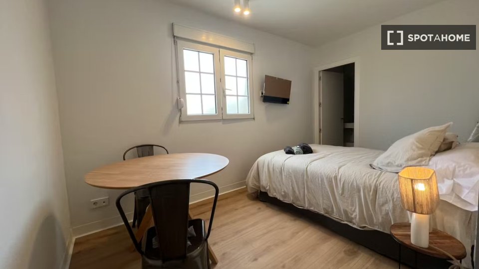 Apartment mono Madrid, 16m² — photo 1