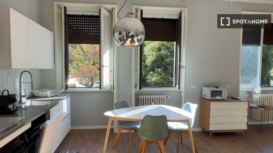 Apartment mono Milan, 50m² — photo 38