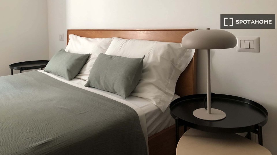 Apartment Milan, 1 bed, 50m² — photo 13